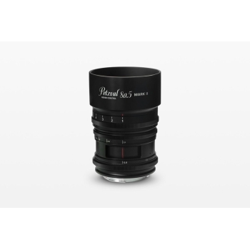 Ống kính Petzval 80.5mm f/1.9 MKII Bokeh Control Art mới