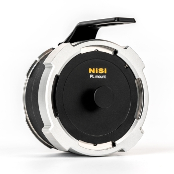  Mount PL-DJI DX NiSi ATHENA từ ống kính PL Mount sang máy ảnh DJI DX Mount