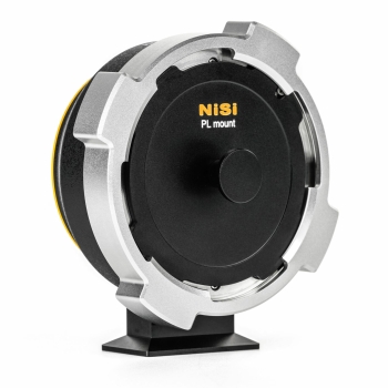 Bộ chuyển đổi NiSi ATHENA PL-E từ ống kính PL Mount sang máy ảnh Sony E