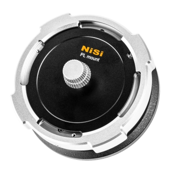 Mount PL To GFX NiSi ATHENA PL-GFX từ ống kính PL Mount sang máy ảnh Fujifilm G-Mount