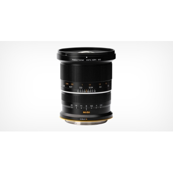 NiSi 16mm f/2.8: Ống kính prime siêu rộng khẩu lớn nhất cho máy ảnh Medium Format