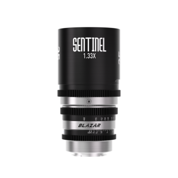 Ống kính Blazar Sentinel 35-60mm 1.33X FF Anamophic Zoom