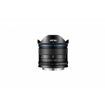 Ống kính Laowa 7.5mm f/2 MFT