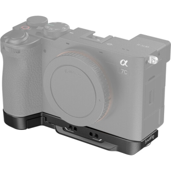 Tấm đế gắn đáy SmallRig - 4438 dành cho máy ảnh Sony a7C II & a7CR (Màu đen)