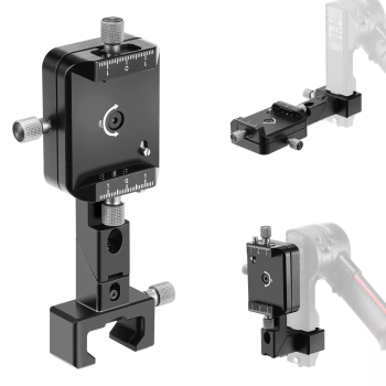 Mount hỗ trợ quay dọc/ngang cho Gimbal DJI RS3 Pro RS3 RS2 