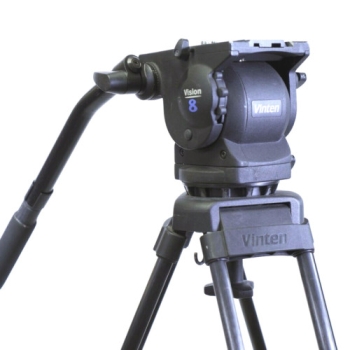 Chân máy Vinten Carbon Vision 8 bát 100mm
