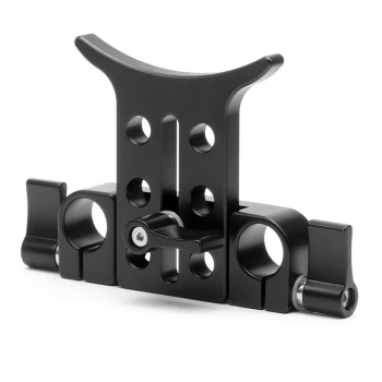 Giá đỡ len lắp ráp 15mm dùng cho máy ảnh và máy quay