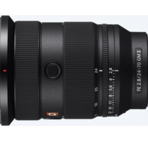 Sony FE 24-70mm F2.8 GM II, Mới 100% (Chính hãng)