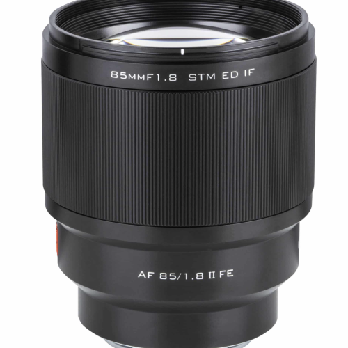 Viltrox AF 85mm f/1.8 II FE For Sony