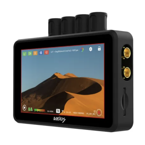 Vaxis Atom A5 SDI TX & RX Wireless Monitor