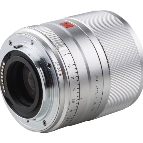 Viltrox AF 33mm f/1.4 M For Canon EF-M