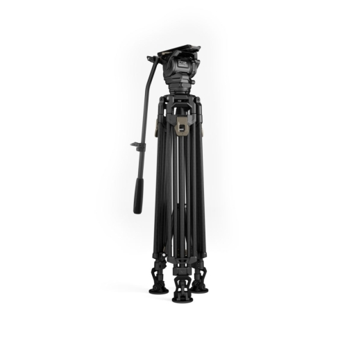 TILTA CT12 75mm シネフルード雲台 2段ワンタッチカーボン三脚（極美品 