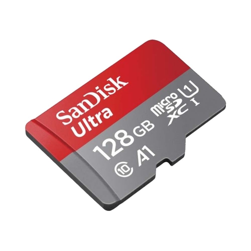 Thẻ Nhớ MICROSD 128GB SANDISK ULTRA A1 140 MB/S 