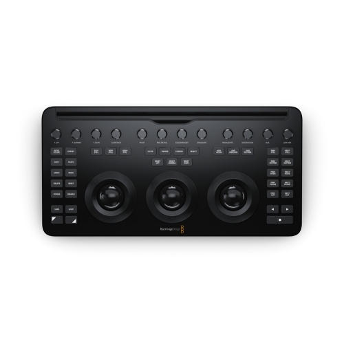 DaVinci Resolve Micro Color Panel