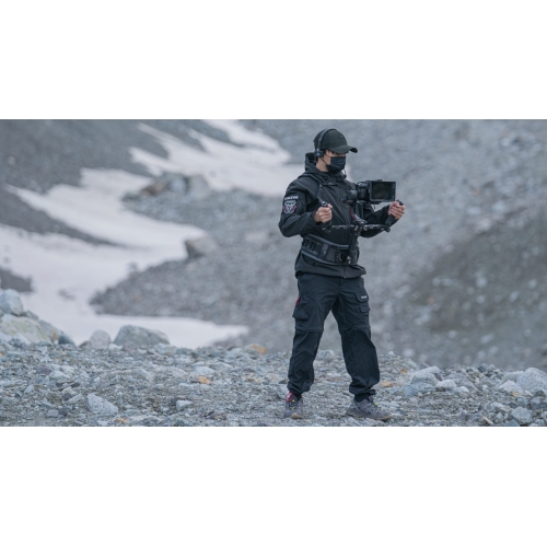 Giá đỡ tay cầm kép cho DJI Ronin