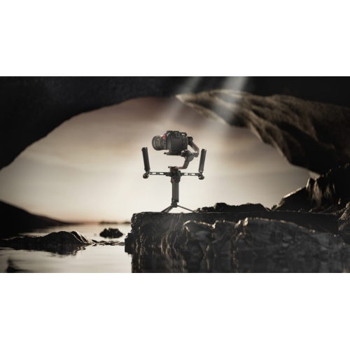 Giá đỡ tay cầm kép cho DJI Ronin