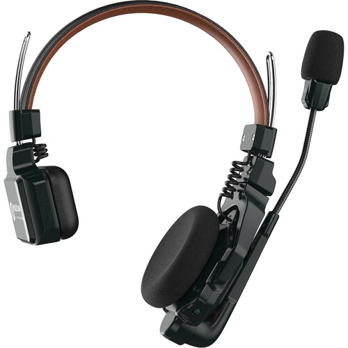 Hollyland intercom Solidcom C1 Pro-2S Full-Duplex (Dùng cho 2 người)