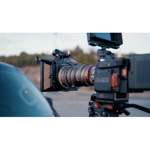 Bộ lọc phân cực PL xoay màu thực NiSi Cinema 4×5.65”