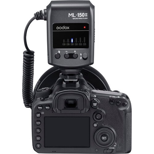 Đèn Godox ML150II Macro Ring Flash Light
