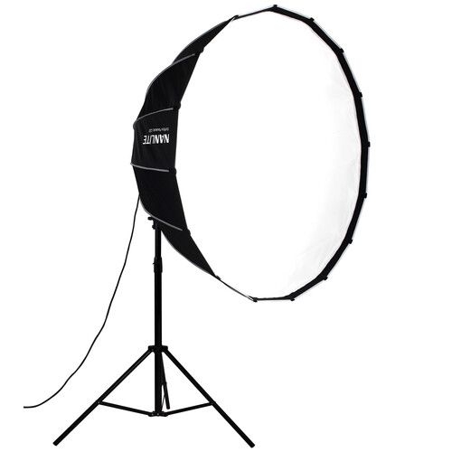 Softbox Parabolic NANLite SB PR120