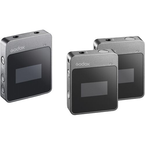 Microphone Godox MoveLink M2