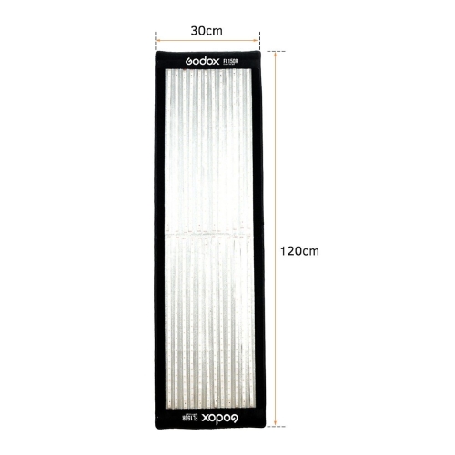 Đèn Led Godox FL150R Dạng Vải 150W Size (30x120cm)