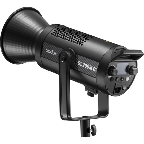 Đèn Led SL200III Bi Color (2800K-6500K) Godox
