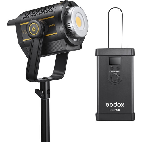 Đèn Led Godox Video Studio Light VL150 II
