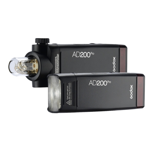 Đèn Flash Godox AD200 Pro