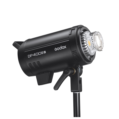 Đèn Flash Studio Godox DP400III 400w Series 2