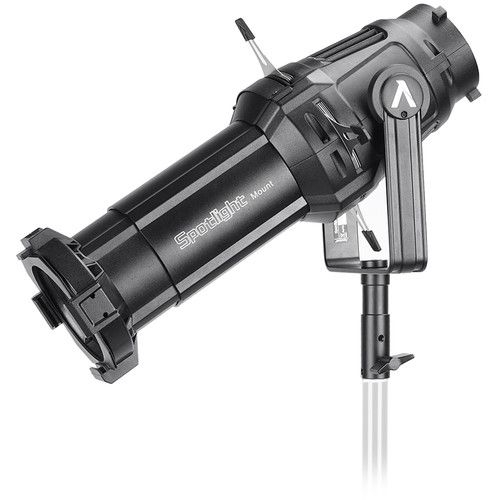 Phụ kiện  Aputure Spotlight Mount Set 19,26,36 Độ