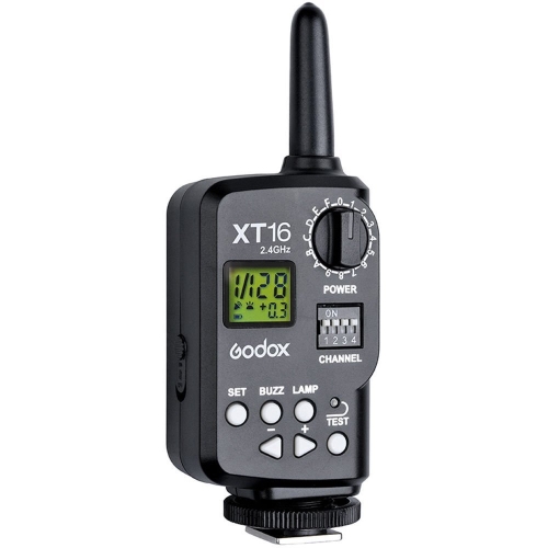 Bộ Kit 2 đèn Studio Godox Flash Kit - MS300II