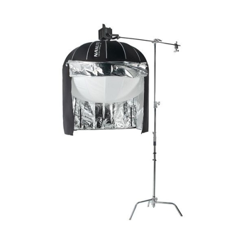 Đèn Softbox Nanlite LT-120 for Forza 300 & 500