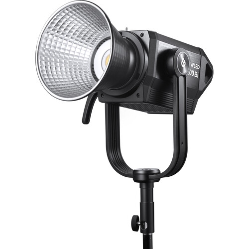 Đèn led Godox M200Bi - Color (2800k-6500k) 