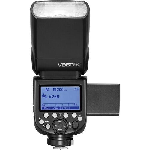 Đèn flash Godox V860III For Canon, Nikon, Sony, Fujifilm,...