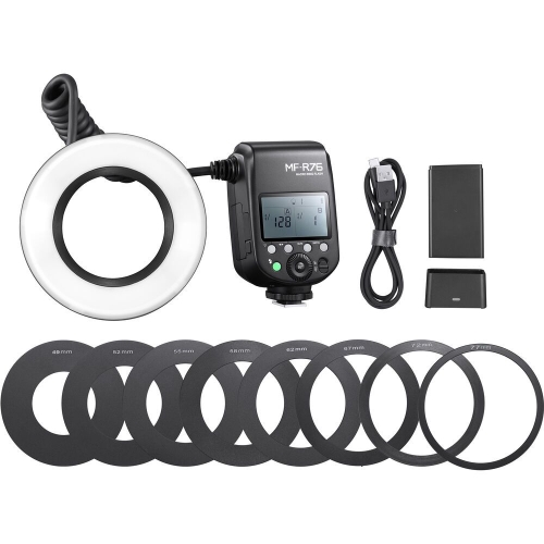 Đèn Godox Godox MF-R76 Macro Ring Flash 