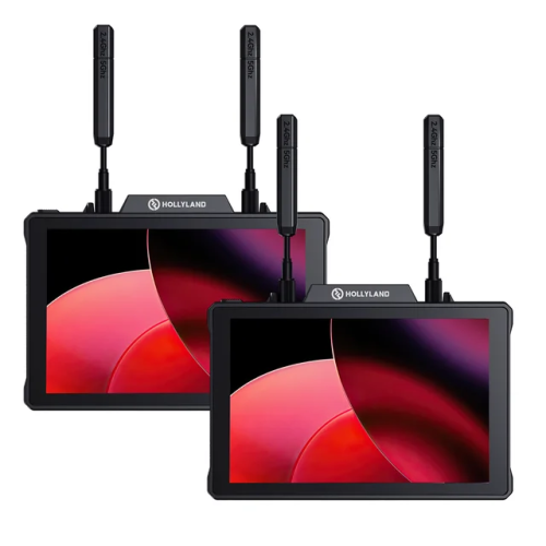 Hollyland Pyro 7 Wireless Video 7 Inch Camera