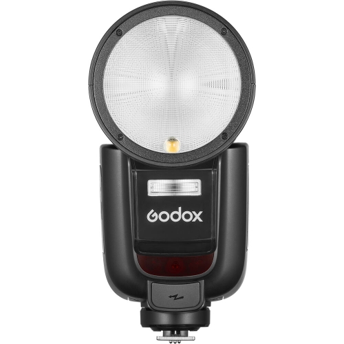 Đèn Flash Godox V1Pro N TTL Hss 1/8000 For Nikon