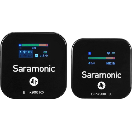 Bộ micro không dây Saramonic Blink900 B1