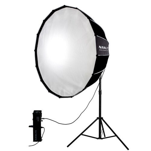 Softbox Parabolic NANLite SB PR120