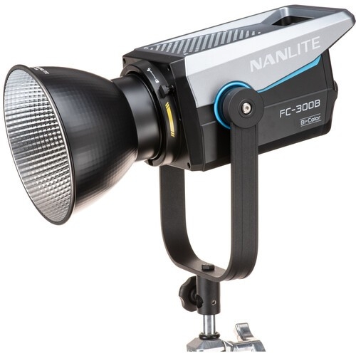 Đèn Nanlite FC-300B LED Bi-Color Spotlight
