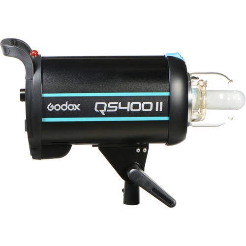 Đèn flash studio Godox QS400II