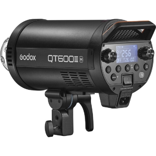 Đèn Flash Studio Godox QT600III M