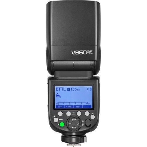 Đèn flash Godox V860III For Canon, Nikon, Sony, Fujifilm,...