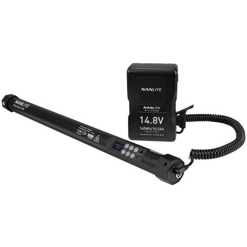 Đèn Led Nanlite PavoTube II 15x RGBW Kit 4