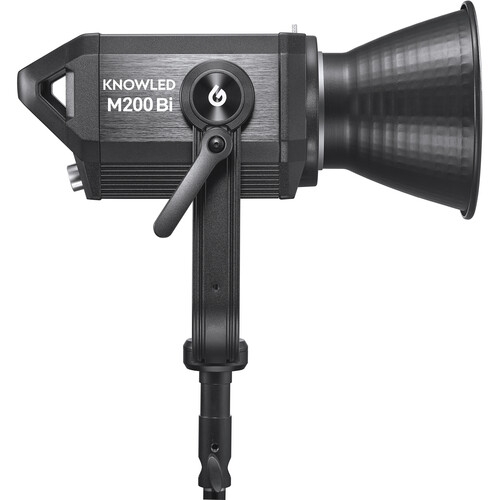 Đèn led Godox M200Bi - Color (2800k-6500k) 
