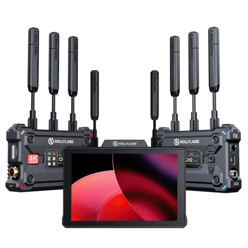 Hollyland Pyro 7 Wireless Video 7 Inch Camera