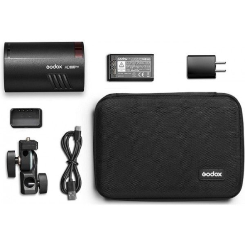 Đèn flash Godox AD100 Pro