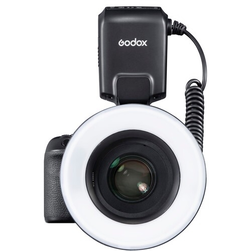 Đèn Godox ML150II Macro Ring Flash Light