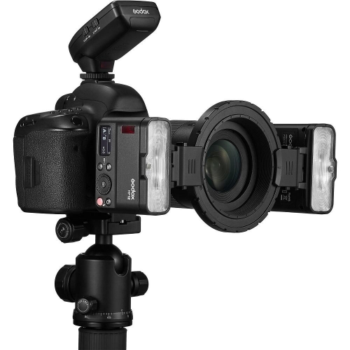 Đèn Flash Macro Godox MF12 - K2